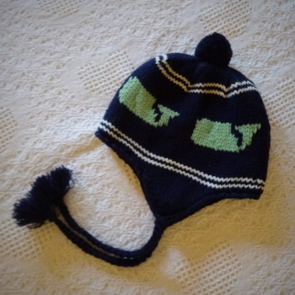 vineyard vines winter hat